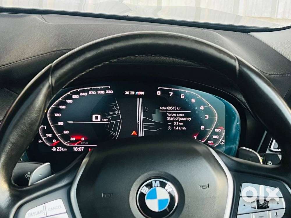 Bmw X3 Xdrive 20d Luxury Line, 2023, Diesel