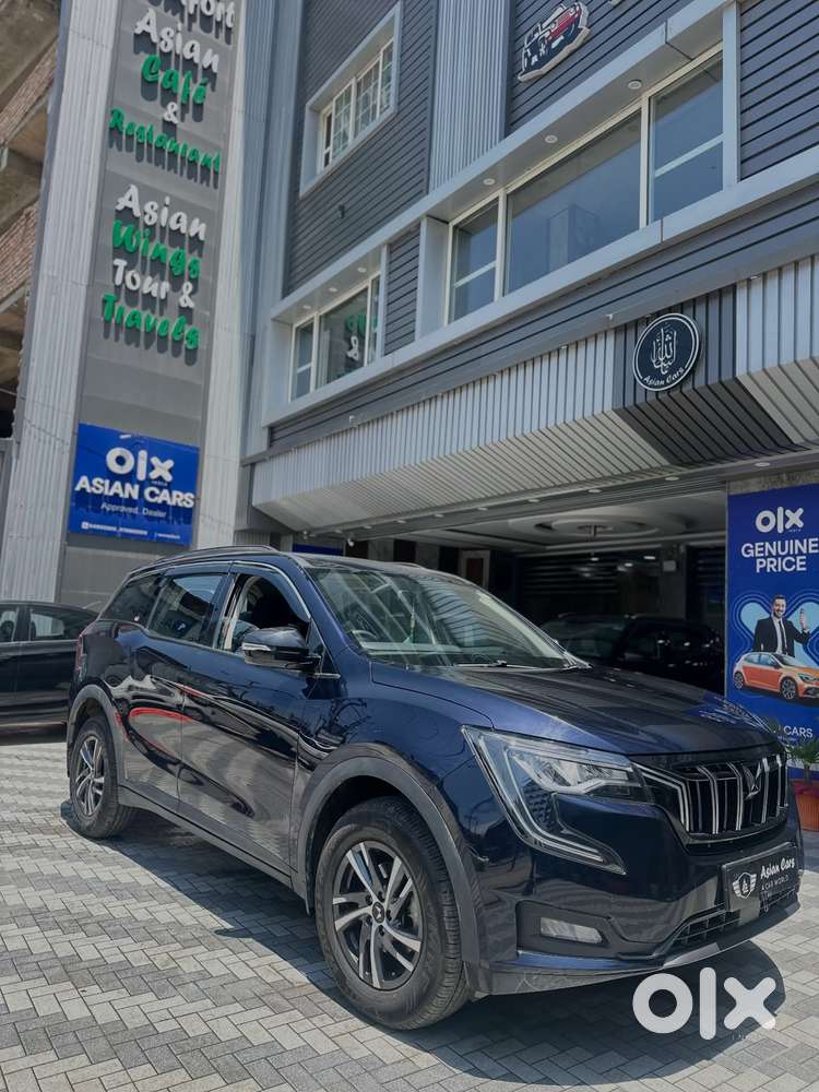 Mahindra Xuv700 2.2 Ax 5 Diesel At 7 Str, 2024, Diesel