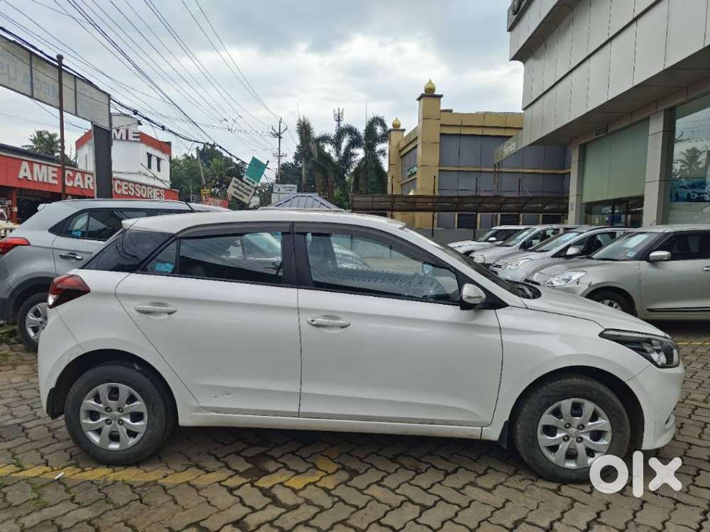 Hyundai Elite I20 Sportz 1.2, 2017, Petrol