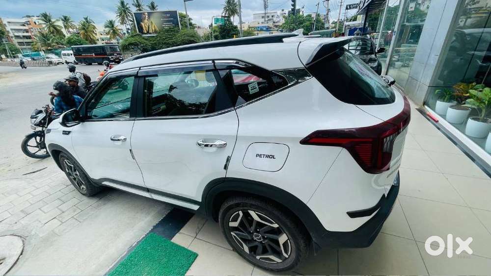 Kia Seltos, 2023, Petrol