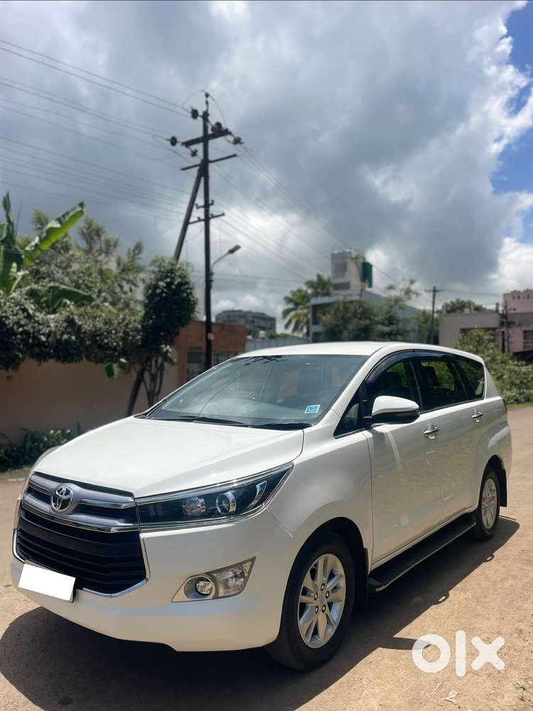 Toyota Innova Crysta 2.4 V 7 Str, 2020, Diesel