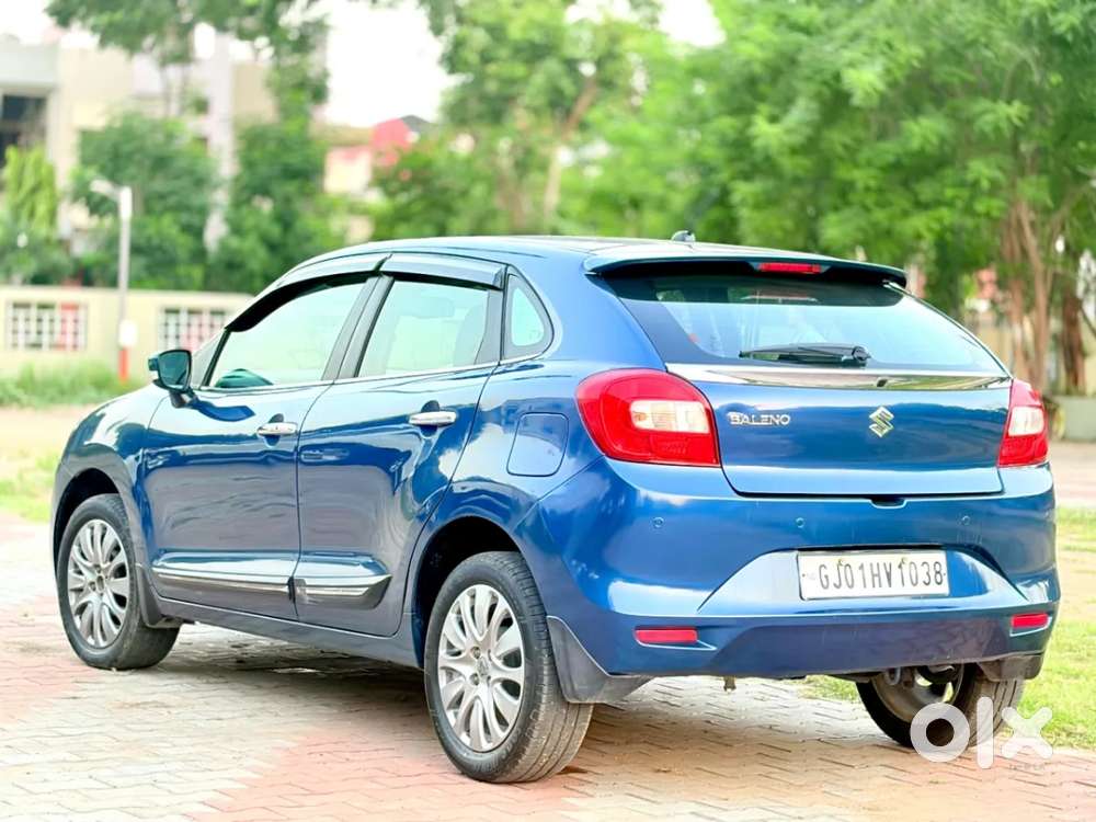 Maruti Suzuki Baleno 1.3 Zeta, 2018, Petrol