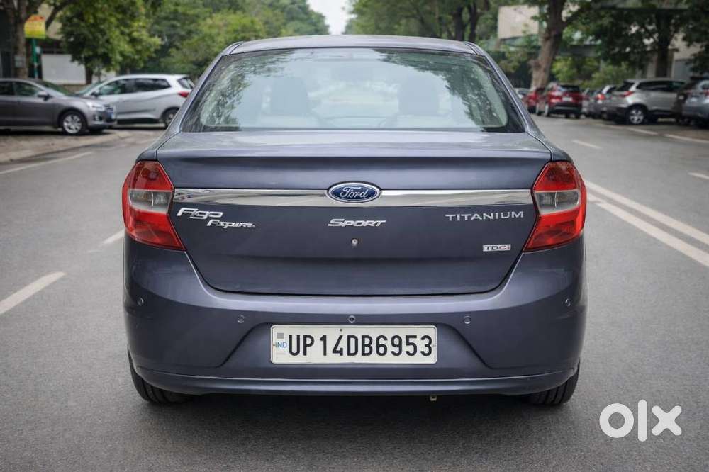 Ford Aspire