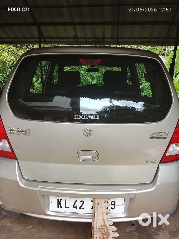 Maruti Suzuki Zen Estilo 2007