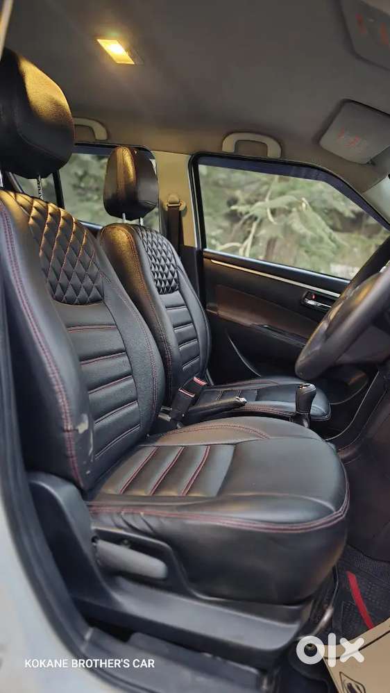Maruti Suzuki Swift 2018