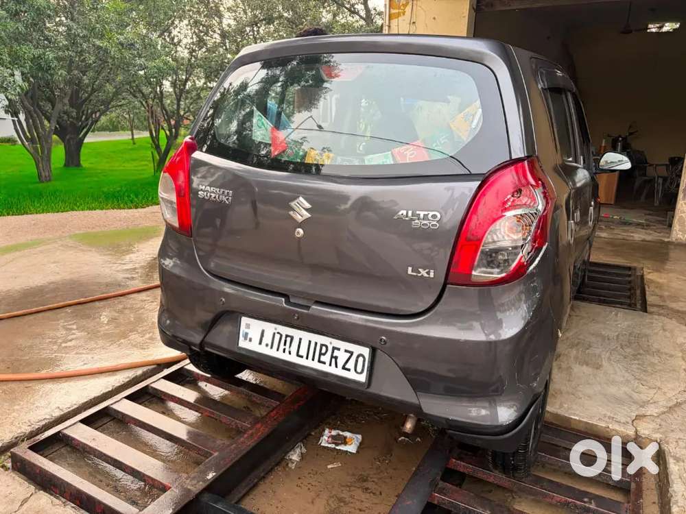 2016 Maruti Suzuki Alto