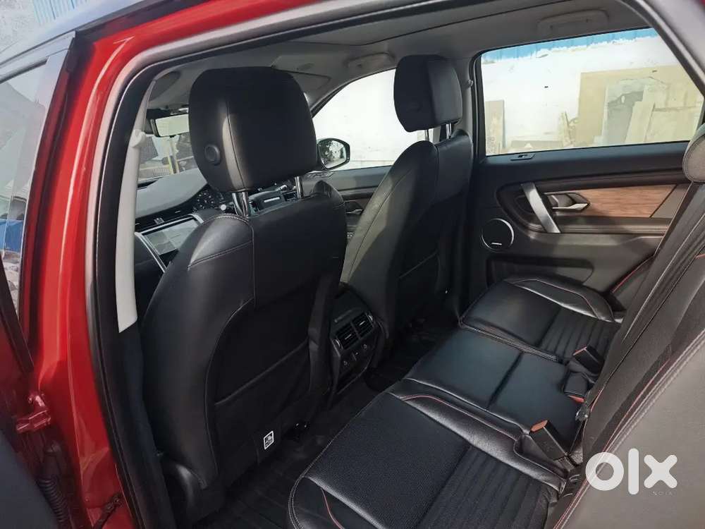 2021 Land Rover Discovery Sport R-dynamic Se