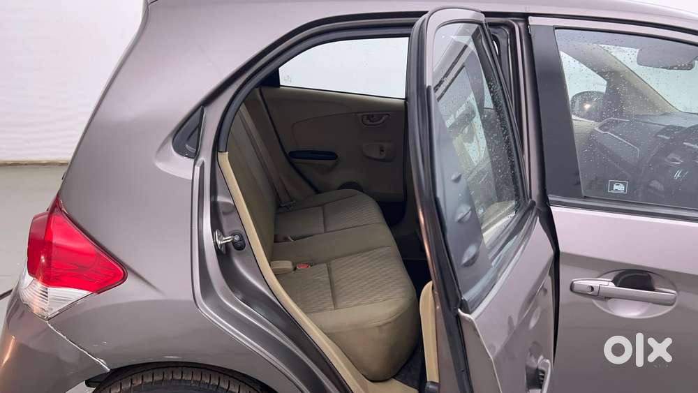 Honda Brio 1.2 S Mt, 2017, Petrol