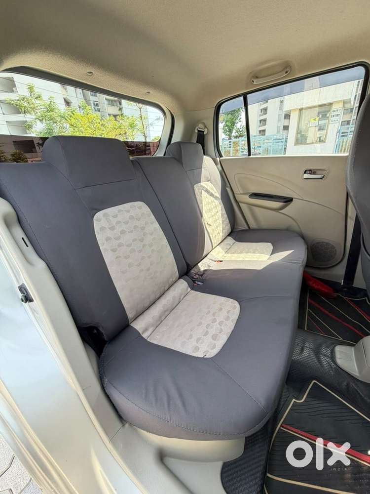 Maruti Suzuki Celerio Zxi At, 2015, Petrol