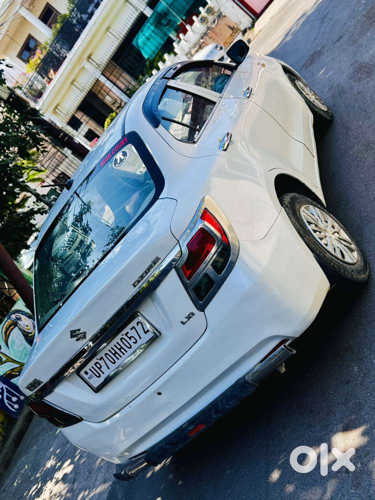Maruti Suzuki Dzire 1.2 Lxi, 2018, Petrol