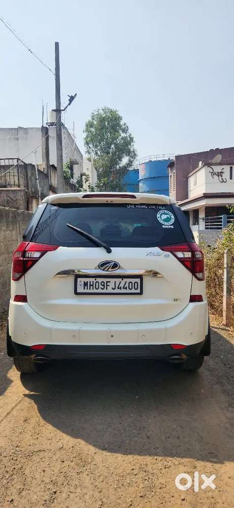 Mahindra Xuv500 2020