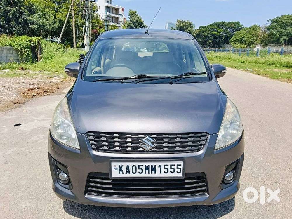 Maruti Suzuki Ertiga Zdi, 2013, Diesel