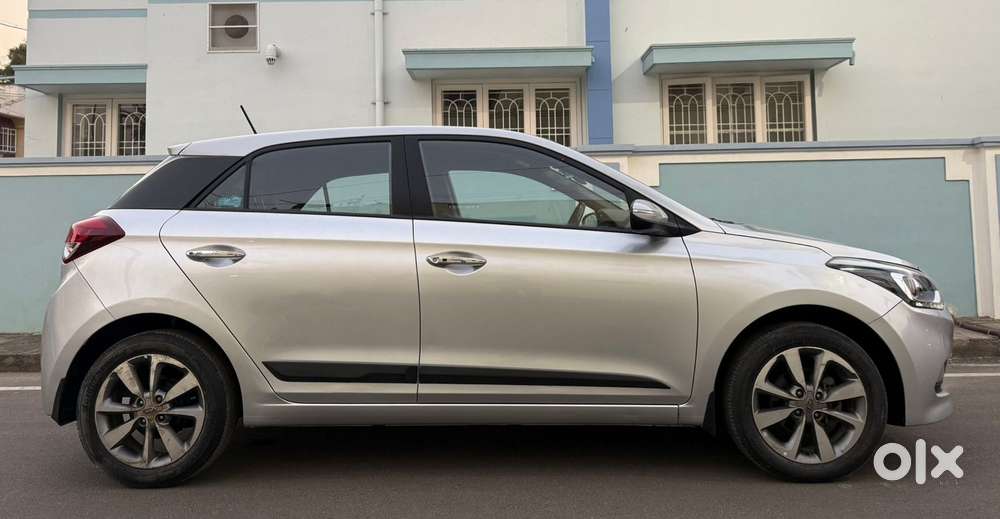 Hyundai I20, 2016, Petrol