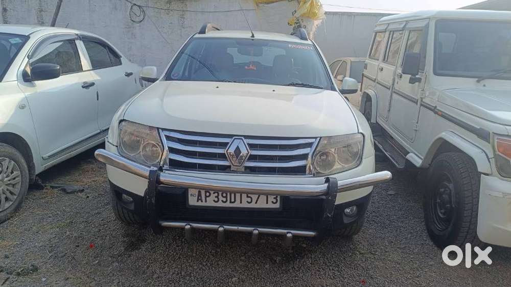 Renault Duster 85ps Diesel Rxl, 2013, Diesel
