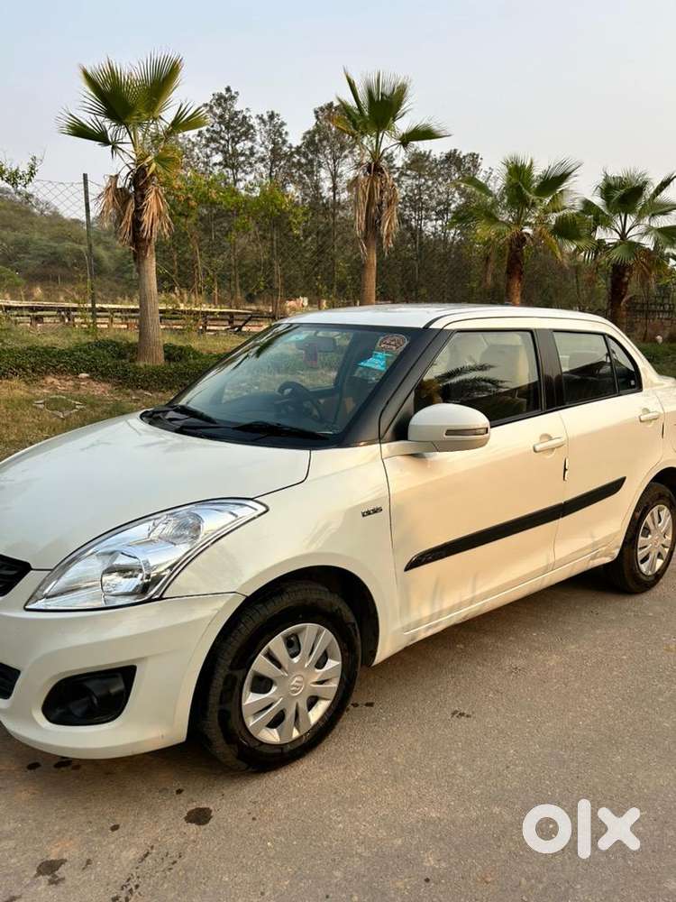 Maruti Suzuki Dzire 2013 Diesel Well Maintained