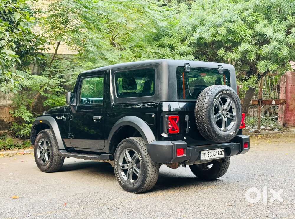 Mahindra Thar Lx Hard Top Diesel Mt 4wd, 2023, Diesel