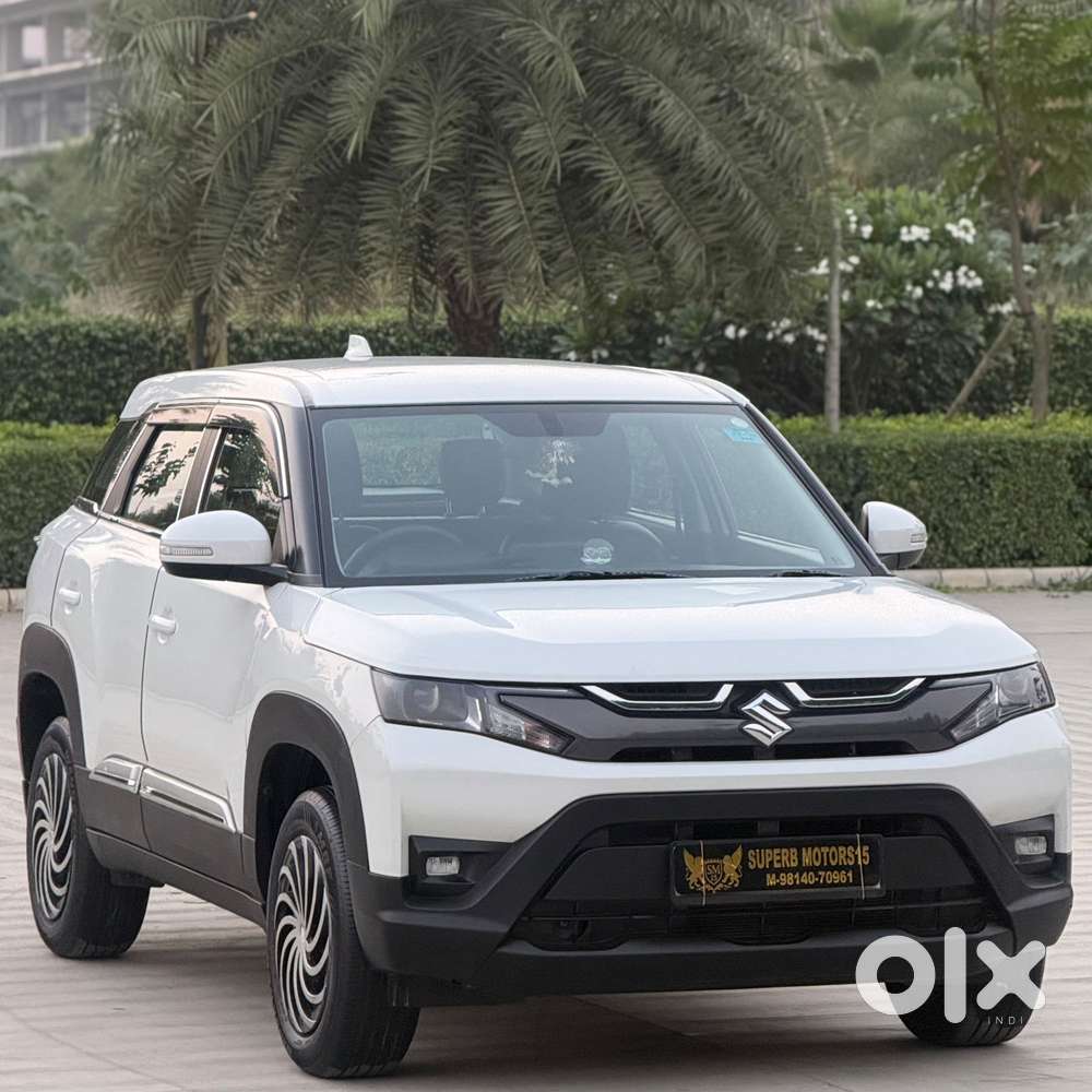 Maruti Suzuki Vitara Brezza 1.5 Vxi, 2022, Petrol