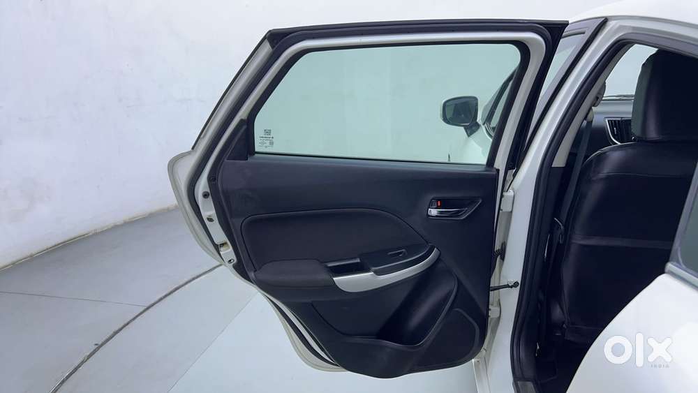 Maruti Suzuki Baleno 1.2 Zeta, 2017, Petrol