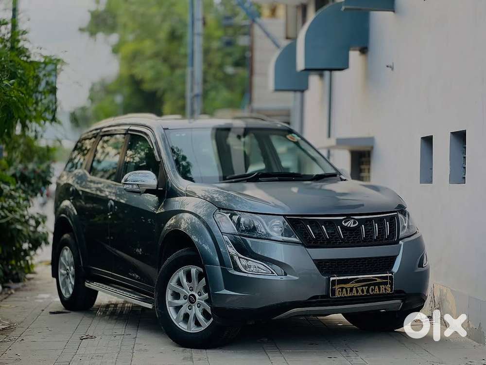 Mahindra Xuv500 W10 At, 2017, Diesel