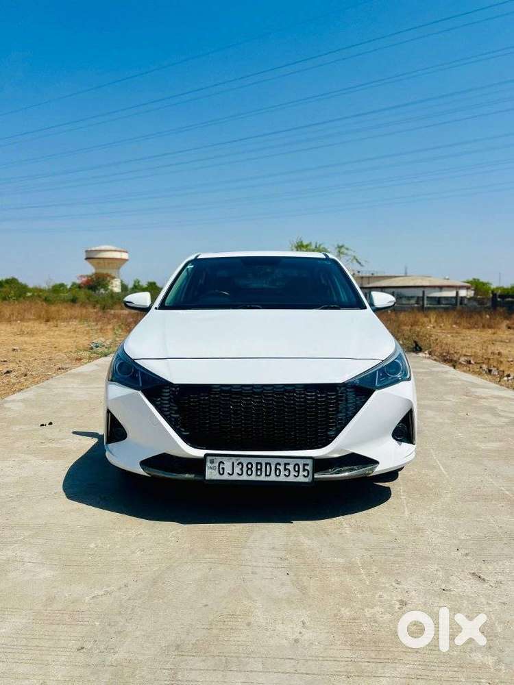 Hyundai Verna 1.5 Sx Diesel Mt, 2021, Diesel