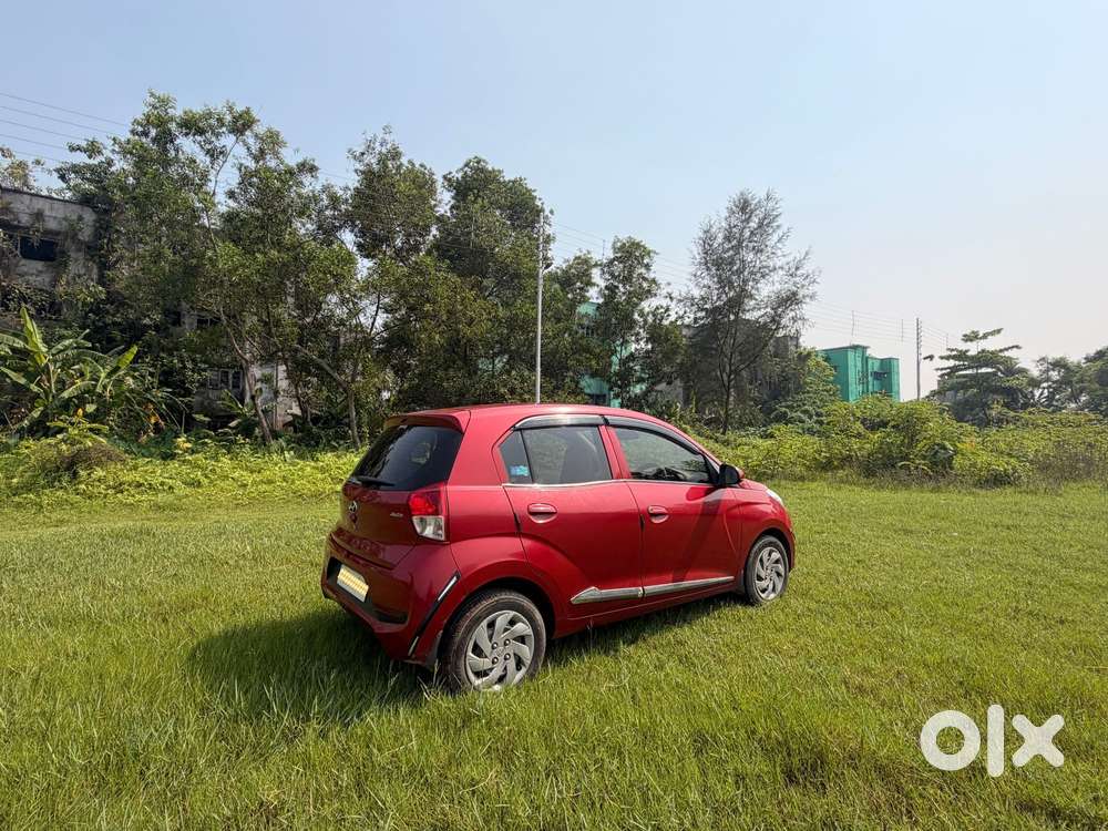 Hyundai Santro Asta, 2020, Petrol