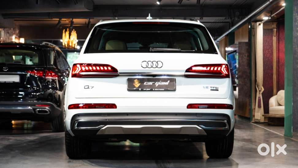 Audi Q7 Technology 55 Tfsi W/o Matrix, 2023, Petrol