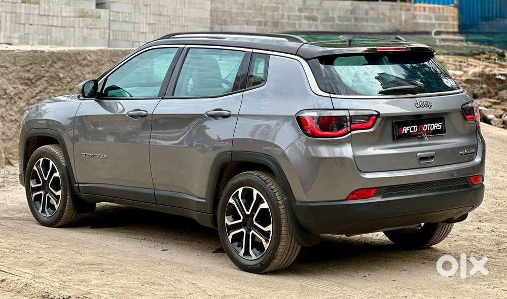 Jeep Compass 1.4 Limited Plus, 2020, Petrol