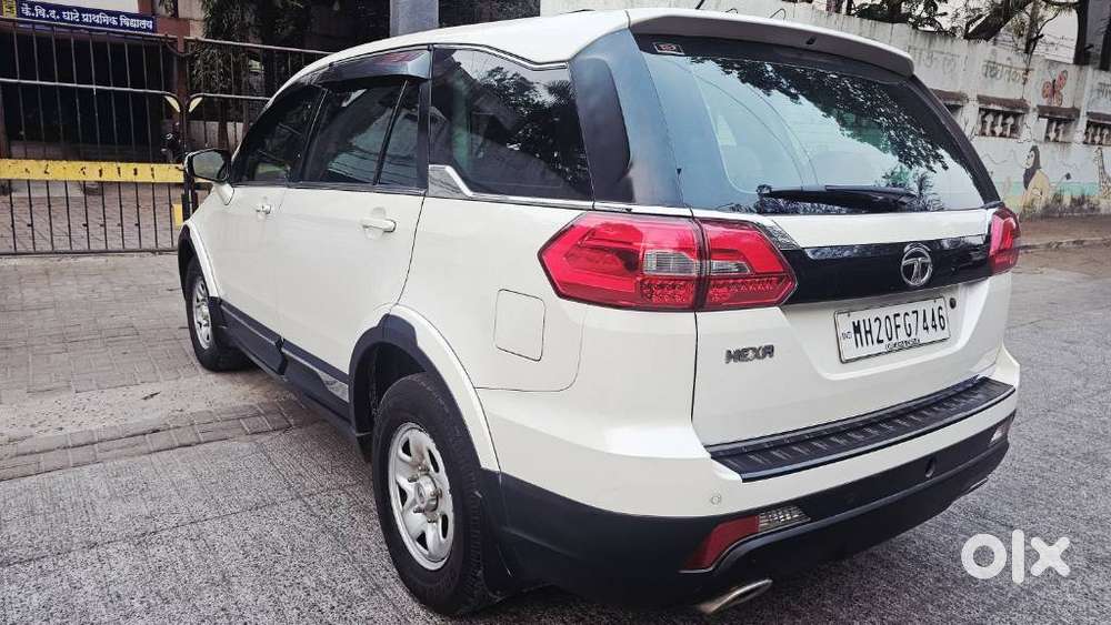 Tata Hexa Xm, 2020, Diesel