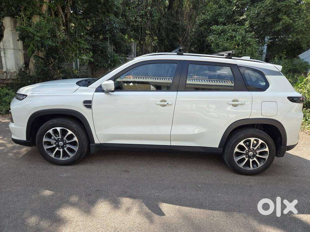 Maruti Suzuki Grand Vitara 1.5 Sigma Smart Hybrid, 2024, Petrol