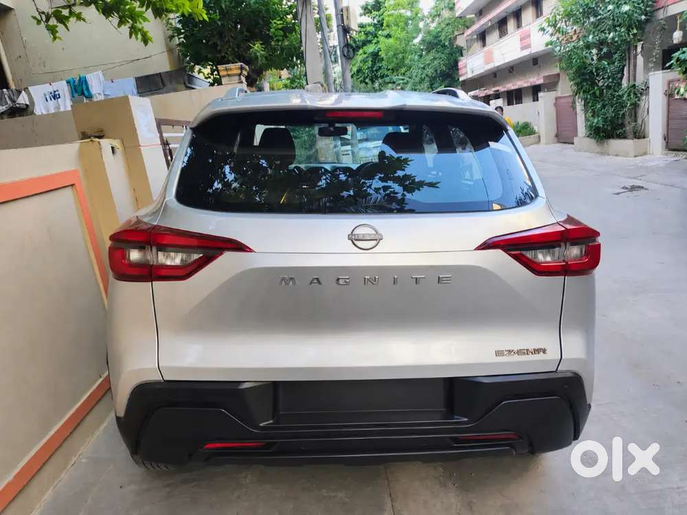 Nissan Magnite  Visia Ez-shift 2025