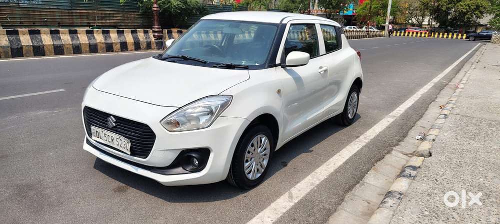 Maruti Suzuki Swift Lxi Optional-o, 2020, Petrol