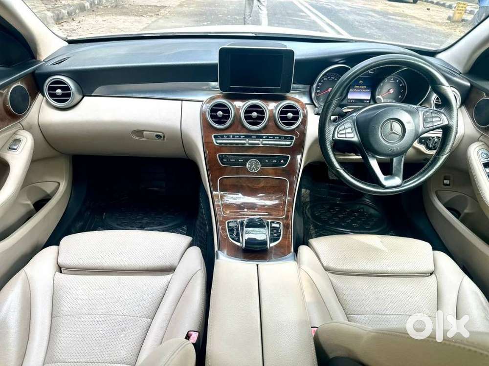 Mercedes-benz C-class C 200, 2015, Petrol