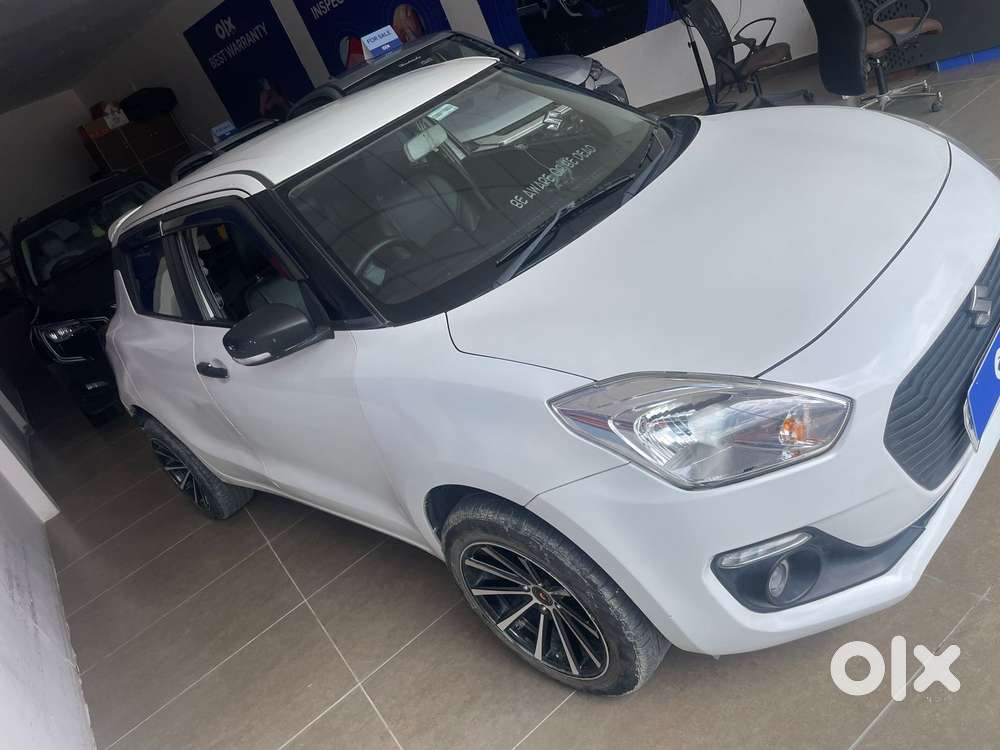 Maruti Suzuki Swift Vxi + Manual, 2020, Petrol