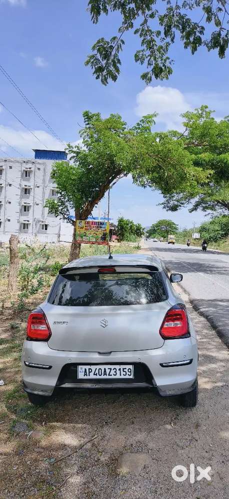 Maruti Suzuki Swift 2023 Petrol 5000 Km Driven