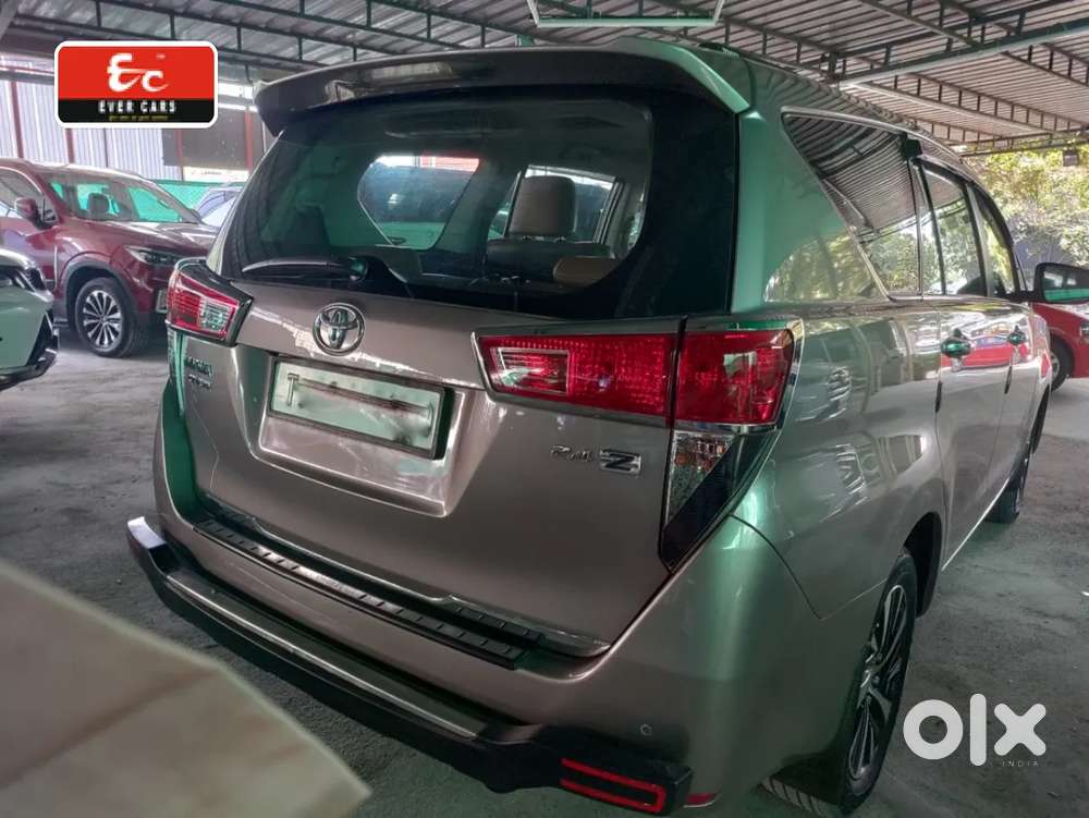 Toyota Innova Crysta [2020-ongoing] 2.4 Zx At 7 Str, 2022, Diesel