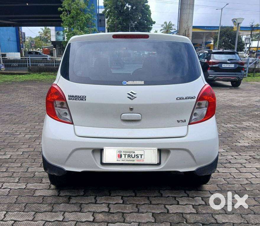 Maruti Suzuki Celerio 1.0 Vxi Mt, 2018, Petrol