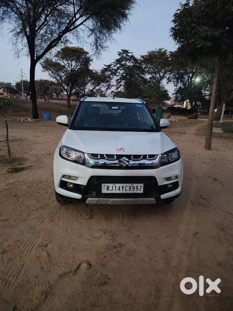 Brand New Like Condition Brezza Zdi , Available For Sell