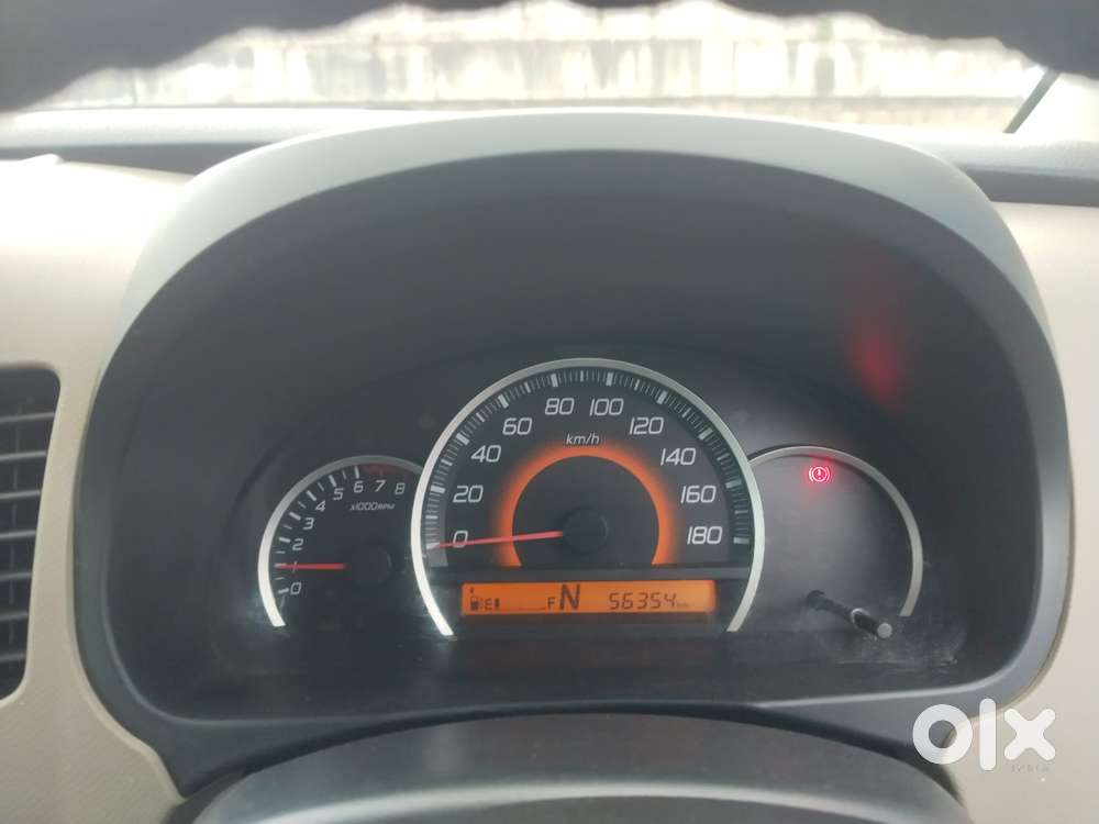 Maruti Suzuki Wagon R Vxi, 2015, Petrol