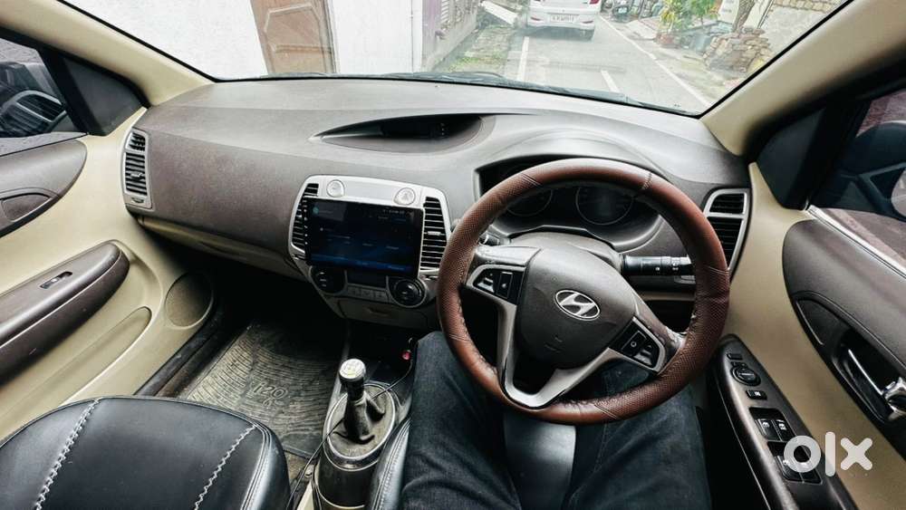 Hyundai I20 Sportz 2011 Car
