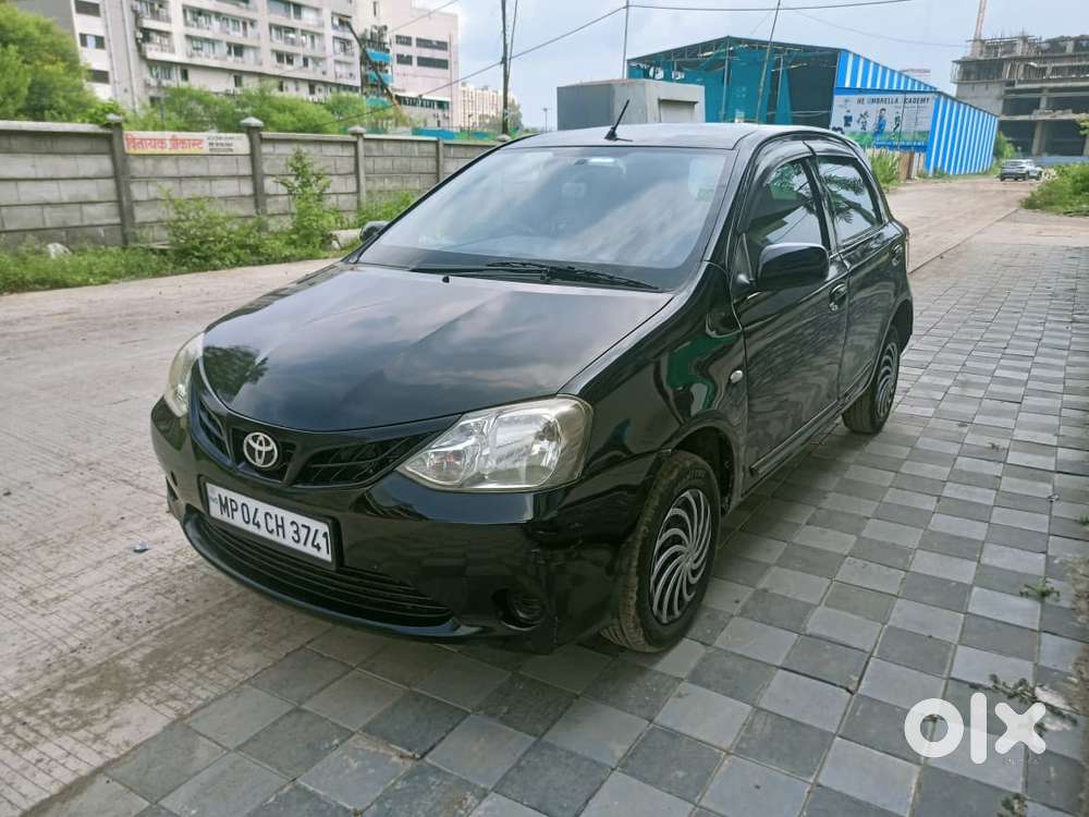 Toyota Etios Liva 2011-2012 Gd, 2011, Petrol