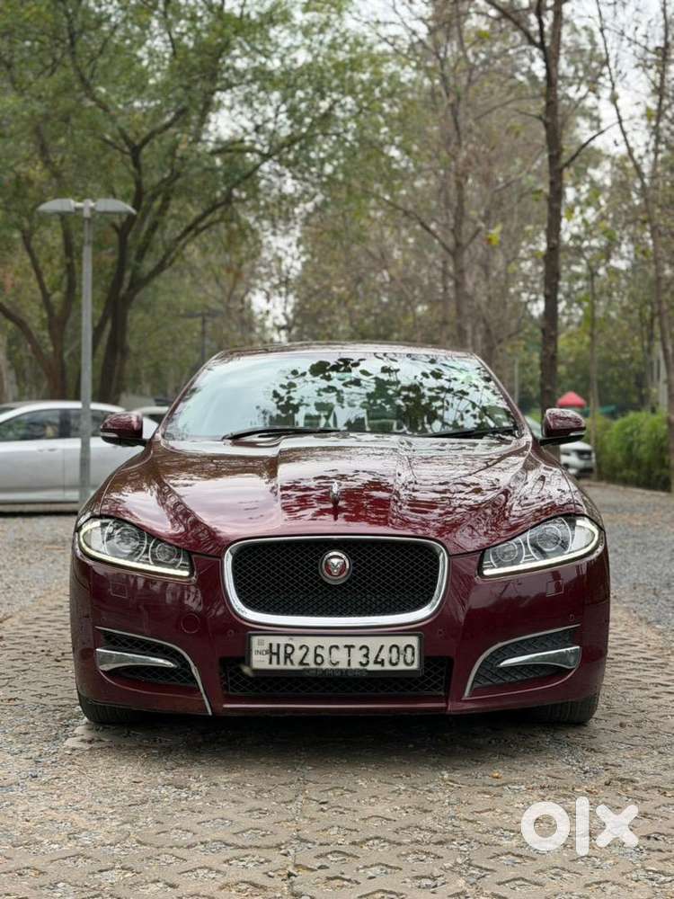 Jaguar Xf 2015