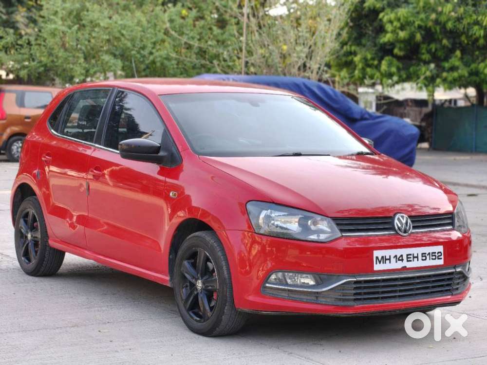 Volkswagen Polo 2009-2013 Diesel Highline 1.2l, 2014, Diesel