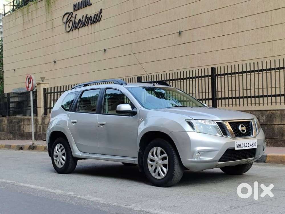 Nissan Terrano Xl P, 2016, Petrol