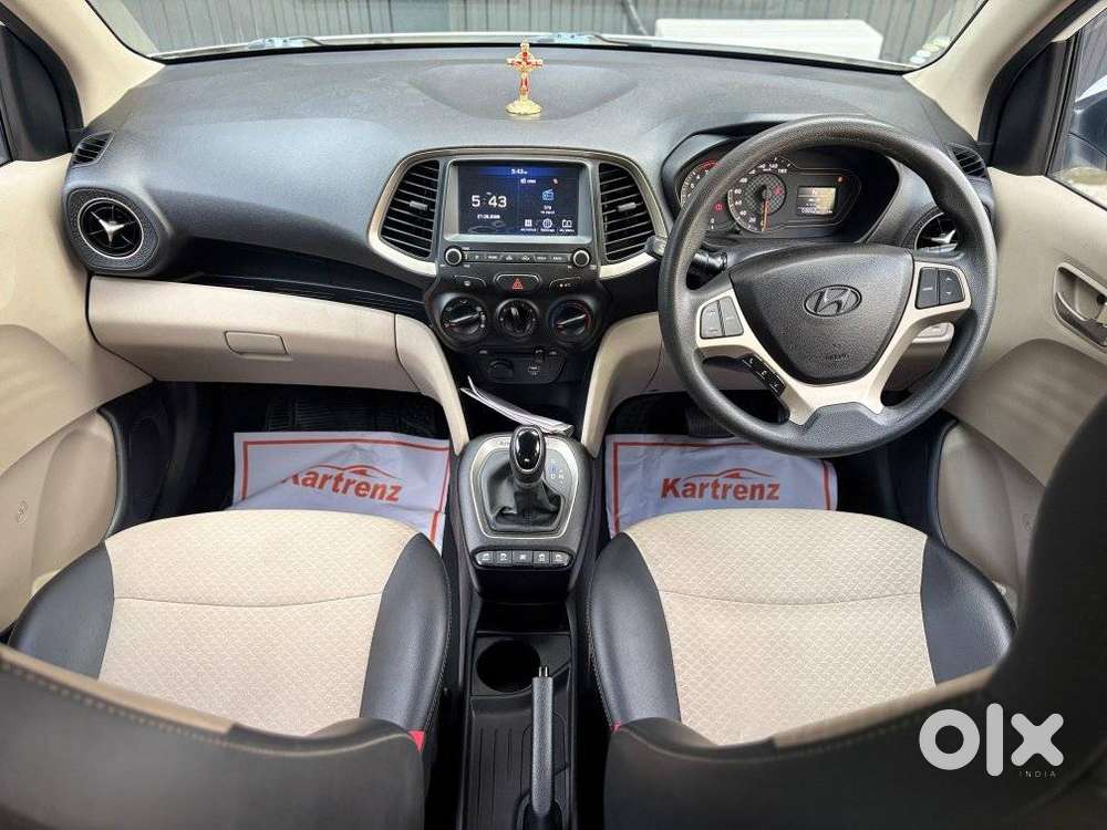Hyundai New Santro 1.1 Sportz Amt, 2018, Petrol