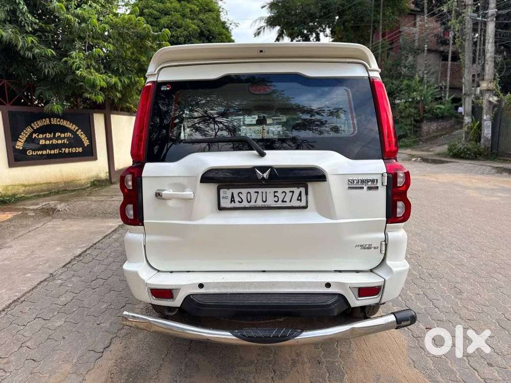 Mahindra Scorpio Classic 2.2 S 11 Mt 7 Cc, 2022, Diesel