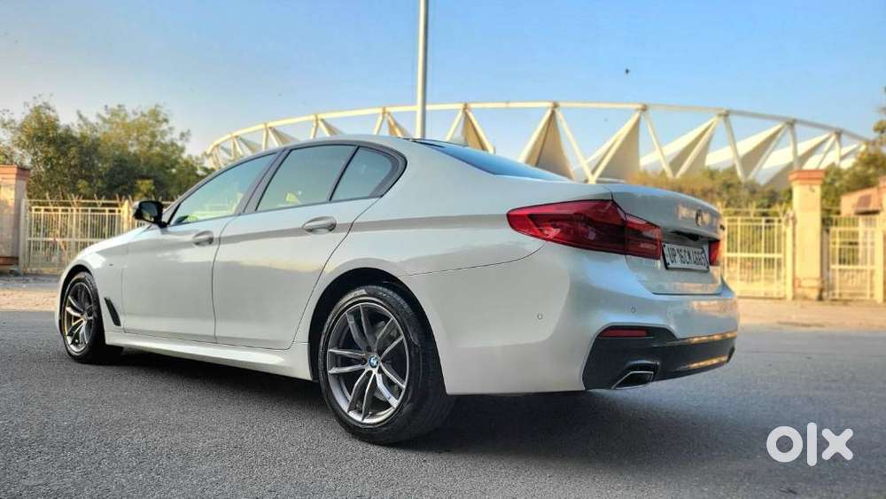 Bmw 5 Series Gt Gt 530d Le, 2019, Diesel