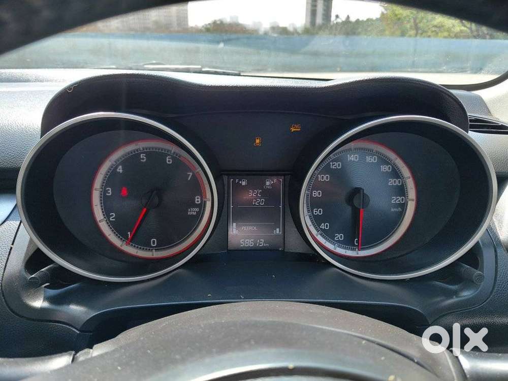 Maruti Suzuki Swift 2021-2024 Zxi Cng, 2022, Cng & Hybrids