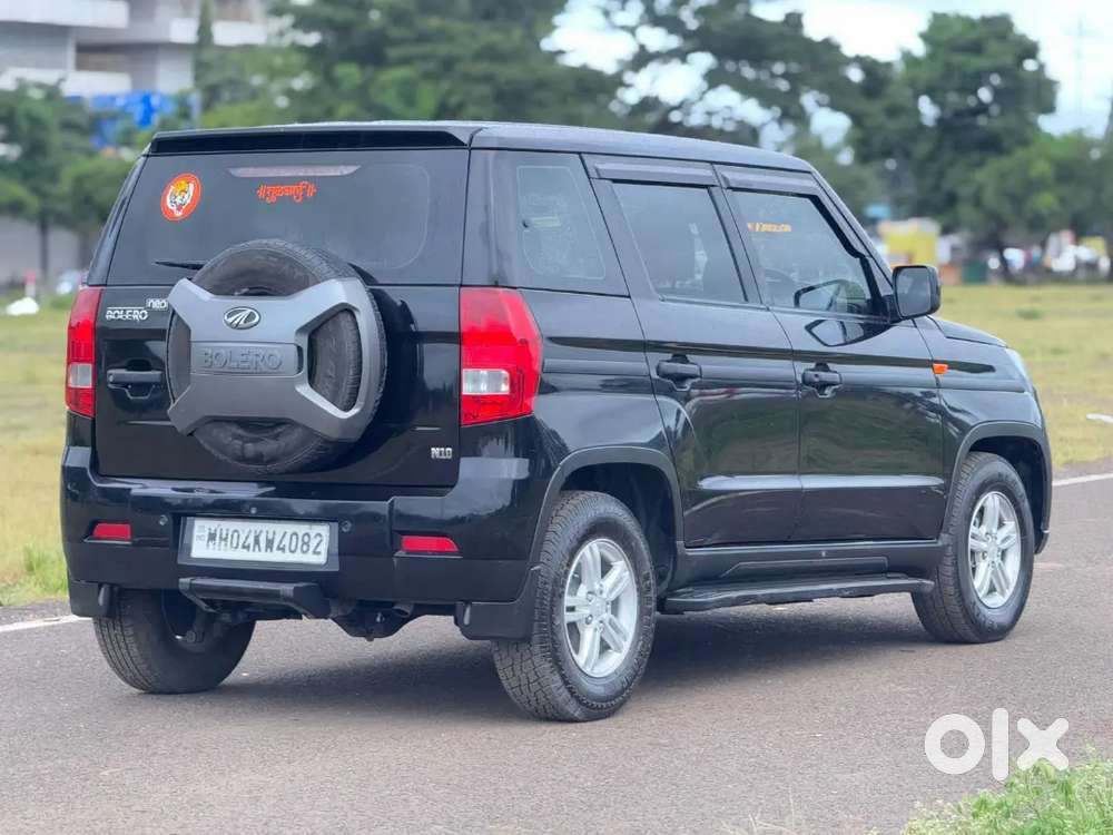 Mahindra Bolero Neo 2021 Diesel 40500 Km Driven