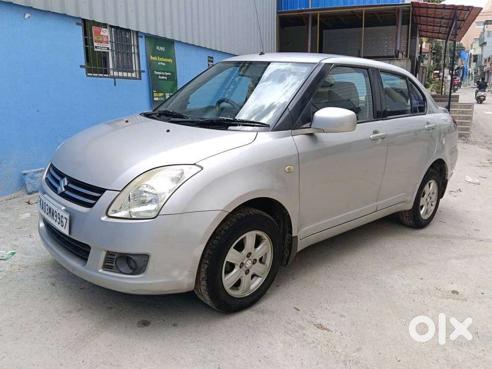Maruti Suzuki Swift Dzire Zxi, 2011, Petrol