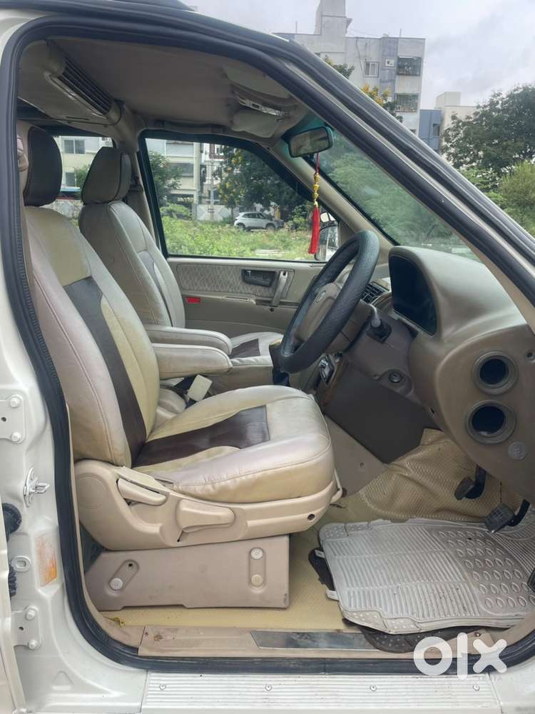 Tata Safari Diesel Manual 2011